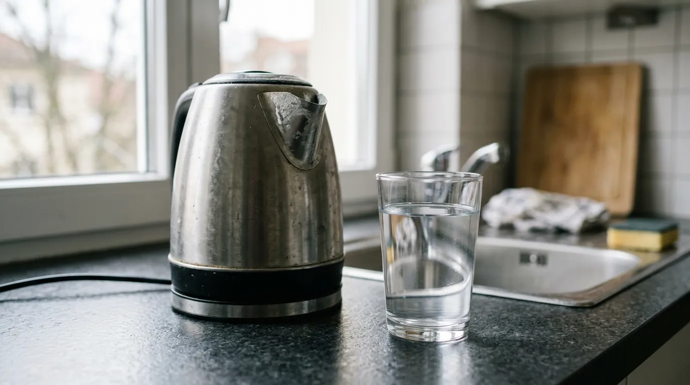 Is My Water Hard or Soft? How to Check in 5 Minutes (UK)