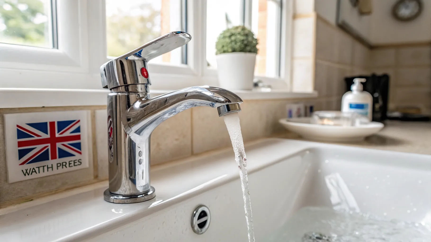 How to Remove Limescale From Taps and Mixer Spouts