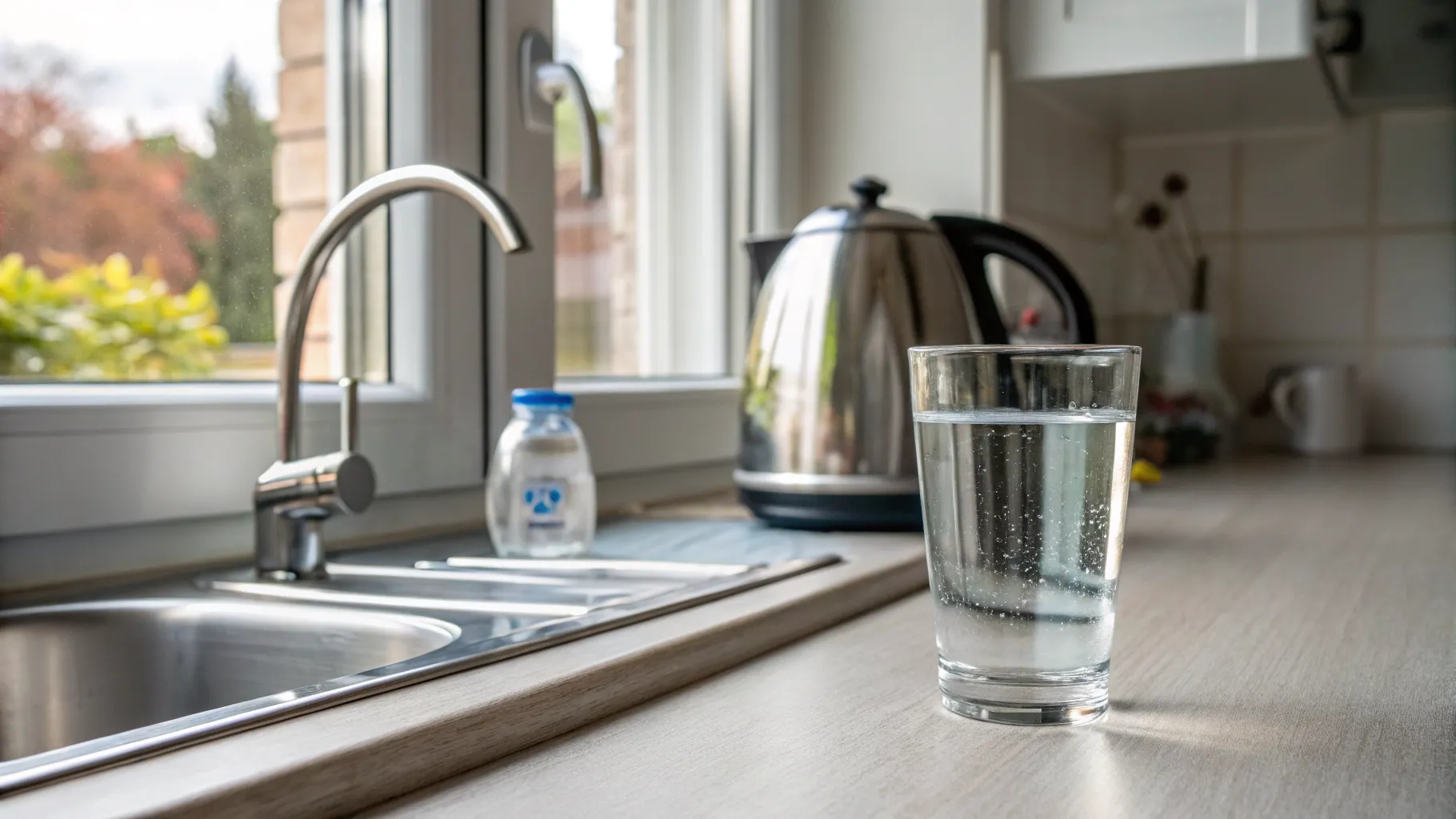 Water Hardness Map of the UK: Hardest and Softest Areas